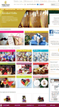 Mobile Screenshot of heritagehampers.com
